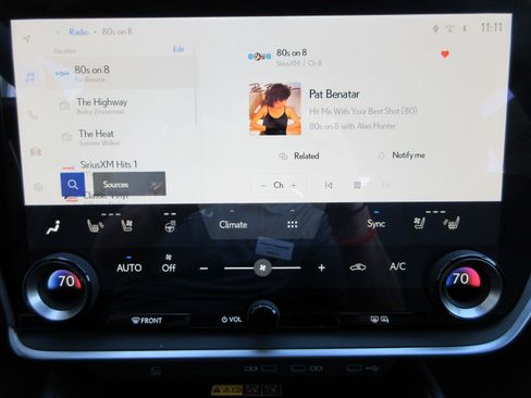 New 2026 Lexus RZ 450e AWD image 37