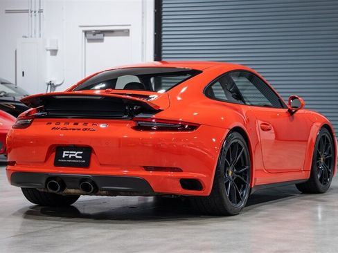 Used 2017 Porsche 911 Carrera GTS RWD image 15