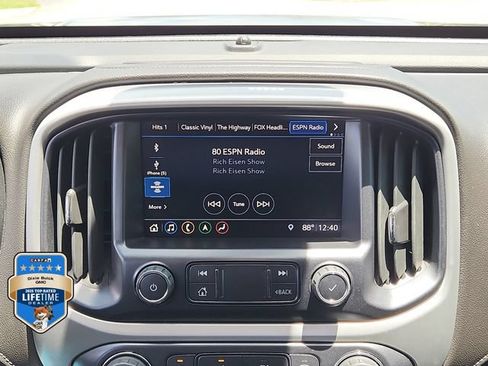 Certified 2022 GMC Canyon Elevation w/ LPO, Power Package AWD/4WD image 26