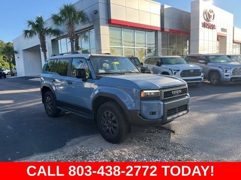 Used 2024 Toyota Land Cruiser w/ Premium Package AWD/4WD image 1