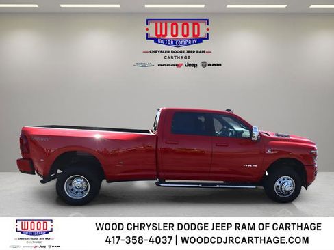 New 2026 RAM 3500 Laramie w/ Sport Appearance Package AWD/4WD image 2