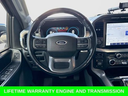 Used 2022 Ford F150 Lariat w/ Max Trailer Tow Package AWD/4WD image 17