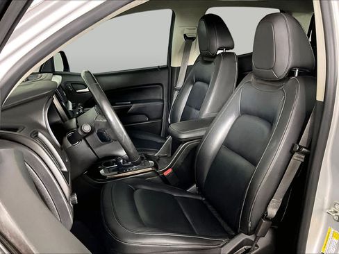 Used 2019 GMC Canyon SLT w/ Driver Alert Package RWD image 8
