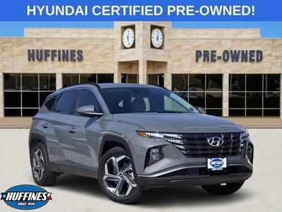 Certified 2024 Hyundai Tucson SEL w/ Convenience Package