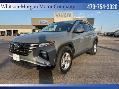 Used 2024 Hyundai Tucson SEL