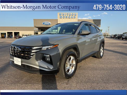 Used 2024 Hyundai Tucson SEL AWD/4WD image 1