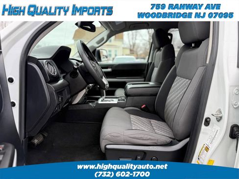 Used 2019 Toyota Tundra SR5 w/ SX Package image 13