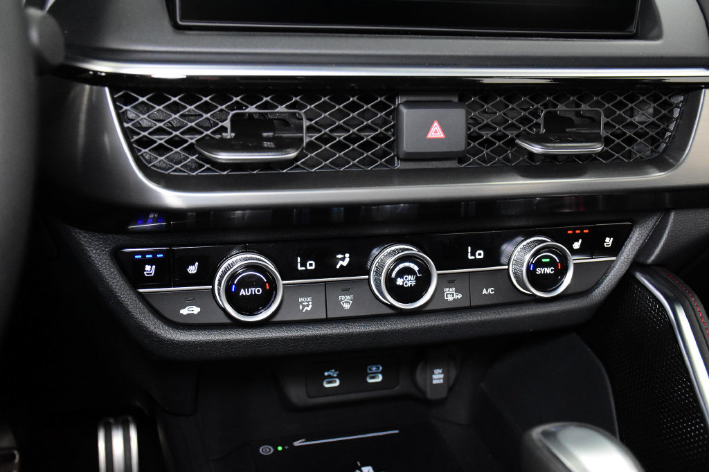 New 2026 Acura ADX A-Spec FWD image 18