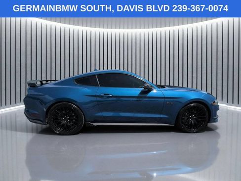 Used 2022 Ford Mustang GT w/ Equipment Group 301A RWD image 4