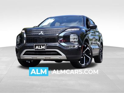 Used 2024 Mitsubishi Outlander SE