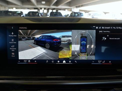 Used 2026 BMW X6 xDrive40i w/ Climate Comfort Package image 24