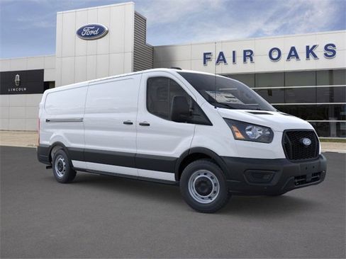 New 2026 Ford Transit 150 Low Roof w/ Load Area Protection Package image 7