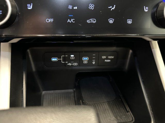 Used 2025 Hyundai Tucson SEL FWD image 30