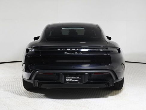 Certified 2023 Porsche Taycan Turbo image 6