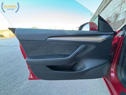 Used 2021 Tesla Model 3 Long Range image 46