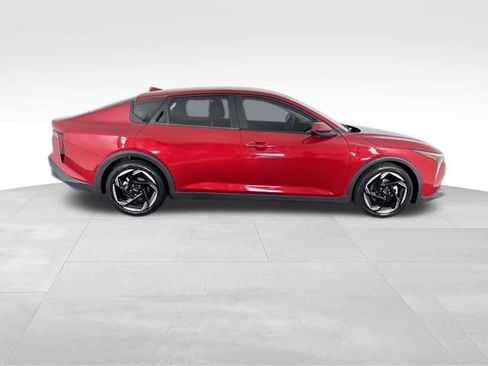 Certified 2025 Kia K4 GT-Line Turbo FWD image 6