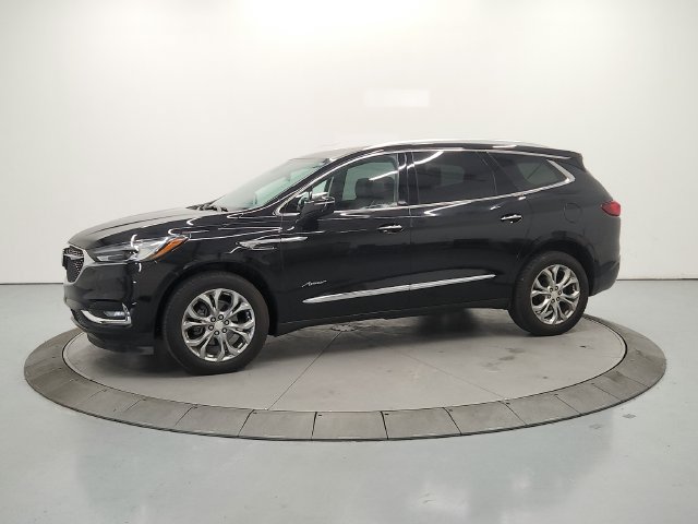 Used 2018 Buick Enclave Avenir w/ Avenir Technology Package FWD image 5