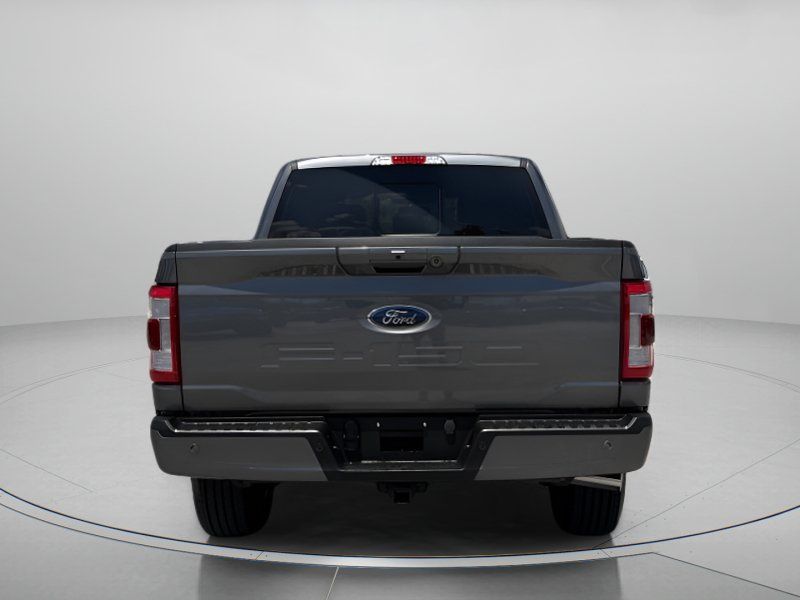 Used 2023 Ford F150 Lariat AWD/4WD image 4