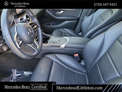 Certified 2021 Mercedes-Benz GLC 300 4MATIC Coupe image 12