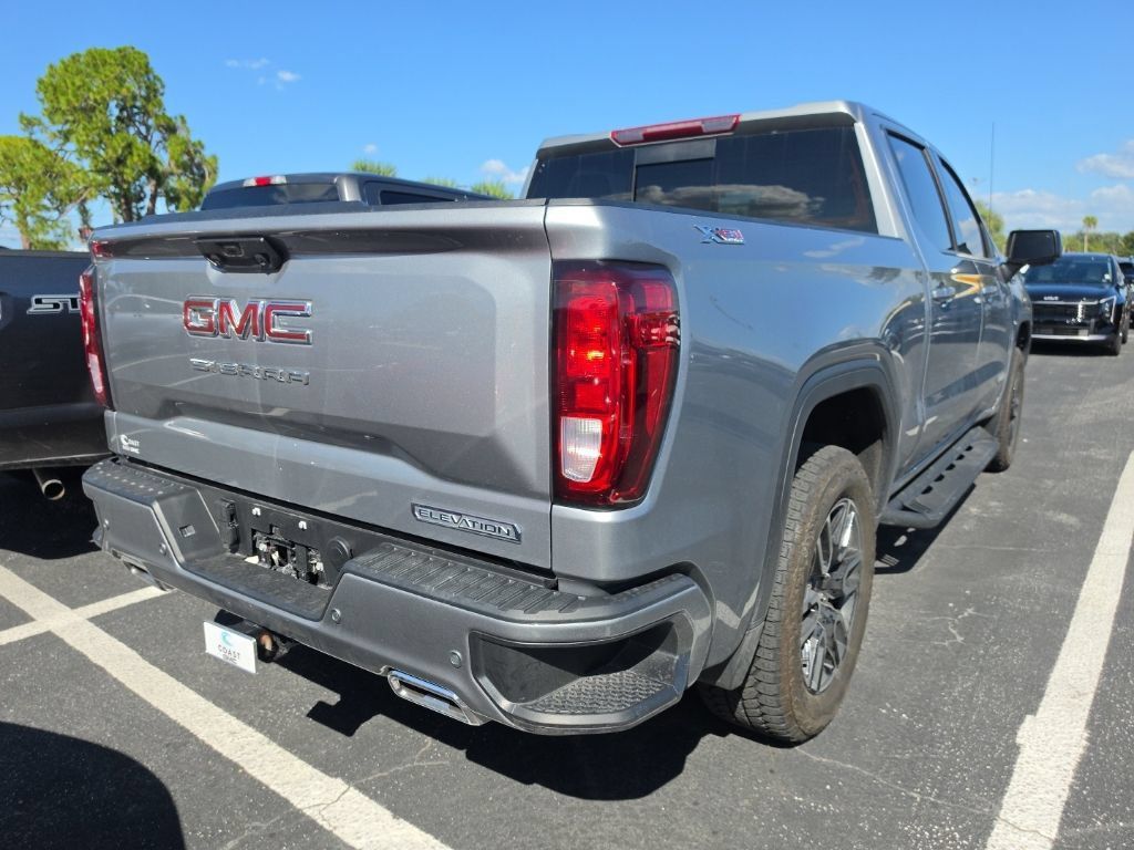Used 2025 GMC Sierra 1500 Elevation w/ Elevation Premium Package AWD/4WD image 14