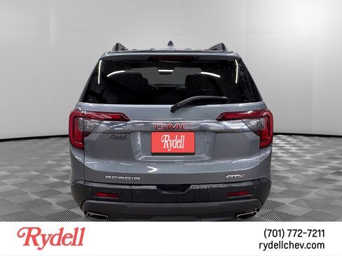 Used 2021 GMC Acadia AT4 w/ Technology Package AWD/4WD image 4