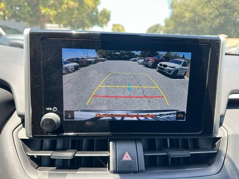 Used 2024 Toyota RAV4 LE FWD image 12