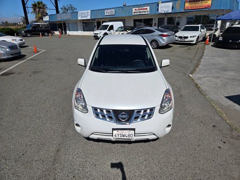Used 2013 Nissan Rogue S w/ Special Edition Pkg FWD image 5
