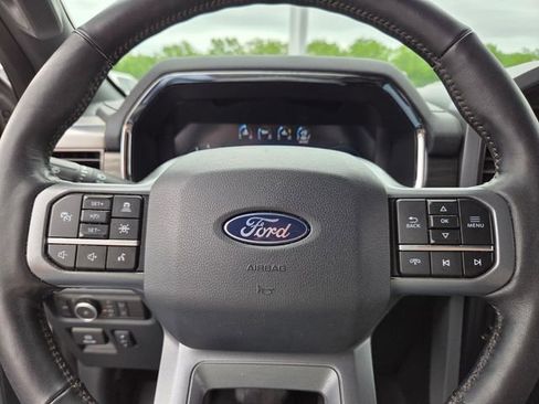 Used 2024 Ford F150 Lariat w/ Bed Utility Package AWD/4WD image 22