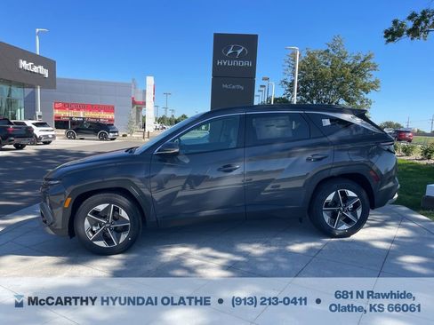 Certified 2025 Hyundai Tucson SEL image 13