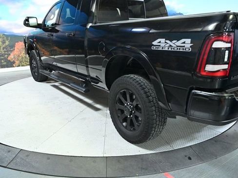 Used 2020 RAM 2500 Laramie w/ Night Edition image 7