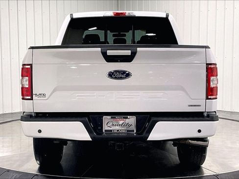 Used 2018 Ford F150 XLT w/ Equipment Group 302A Luxury AWD/4WD image 4