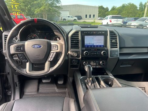 Used 2020 Ford F150 Raptor w/ Equipment Group 802A Luxury AWD/4WD image 9