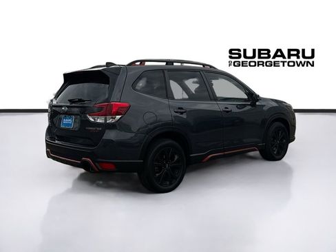 Used 2024 Subaru Forester Sport image 7