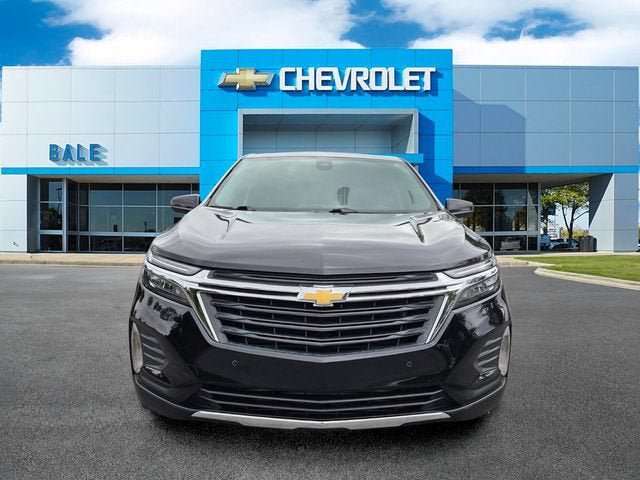 Used 2024 Chevrolet Equinox LT AWD/4WD image 8