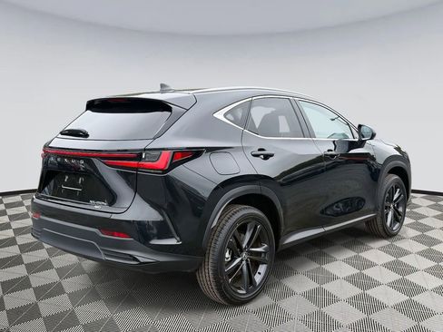 Used 2024 Lexus NX 450h+ AWD w/ Luxury Package image 2