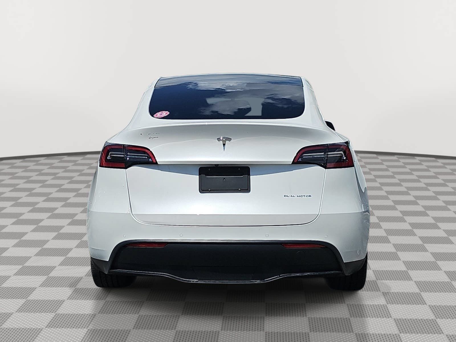 Used 2021 Tesla Model Y Long Range AWD/4WD image 7