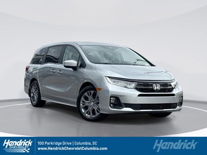 Used 2025 Honda Odyssey Touring