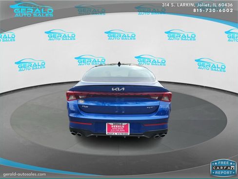 Used 2022 Kia K5 GT FWD image 4