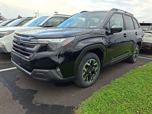 New 2026 Subaru Forester Premium image 2