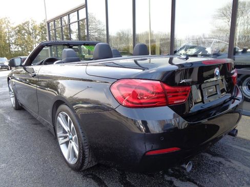 Used 2018 BMW 440i xDrive Convertible image 7