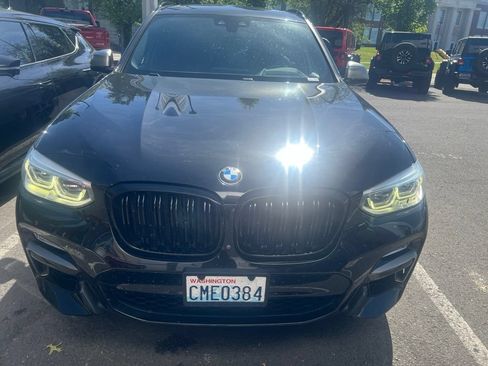 Used 2018 BMW X3 M40i w/ Premium Package AWD/4WD image 5
