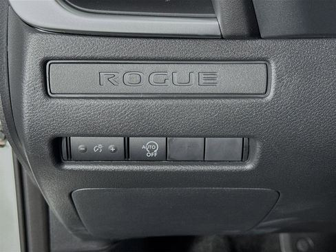 New 2026 Nissan Rogue S FWD image 10
