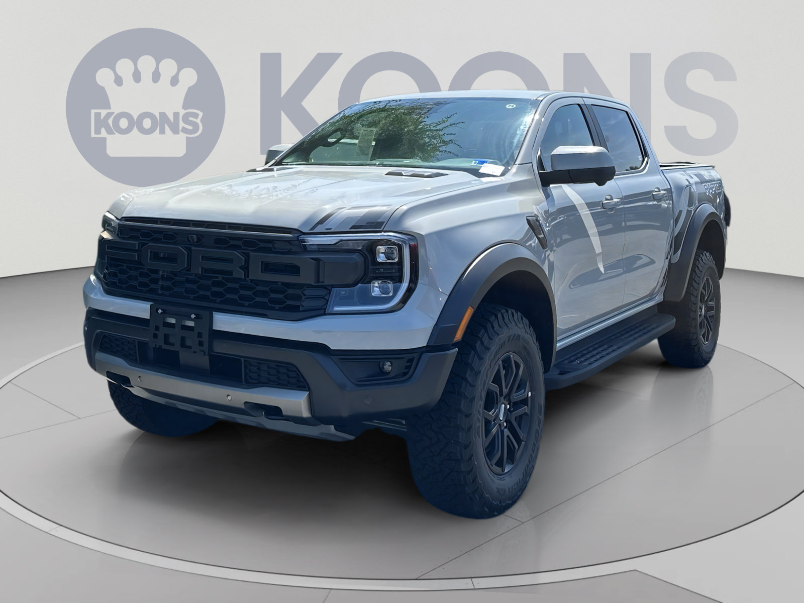 New 2026 Ford Ranger Raptor AWD/4WD image 1