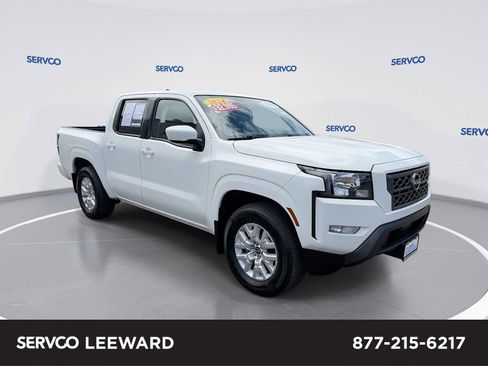 Used 2024 Nissan Frontier SV w/ SV Convenience Package RWD image 1