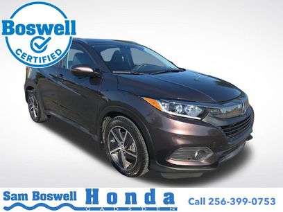 Used 2021 Honda HR-V EX