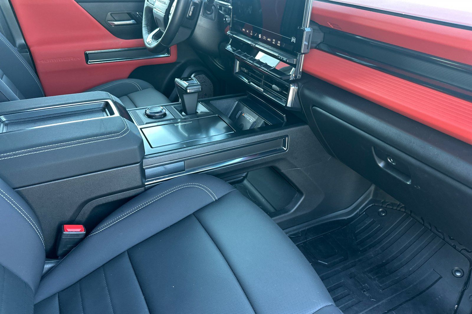 Used 2026 GMC Hummer EV 3X w/ Carbon Fiber Edition Package AWD/4WD image 18