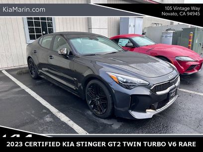 Used 2023 Kia Stinger GT2