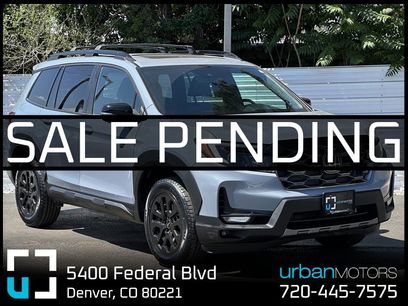 Used 2022 Honda Passport TrailSport