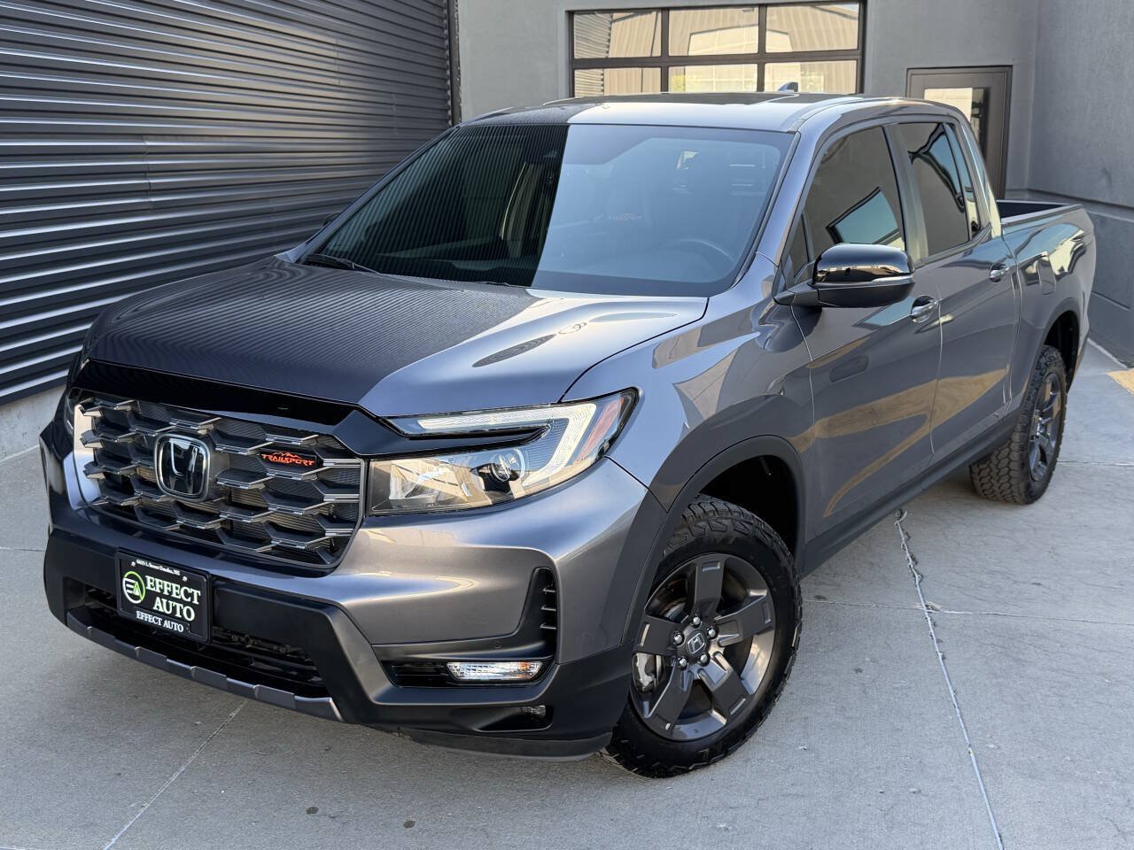 Used 2026 Honda Ridgeline TrailSport image 2