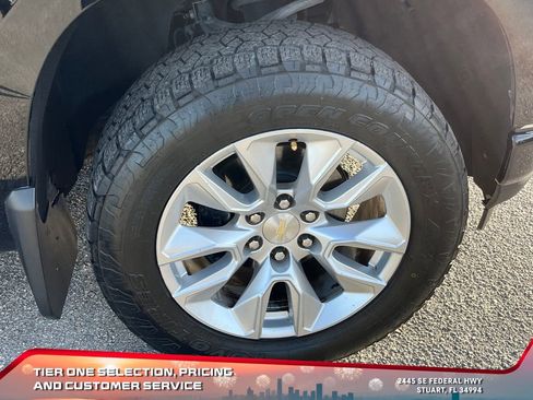 Used 2021 Chevrolet Silverado 1500 Custom image 21
